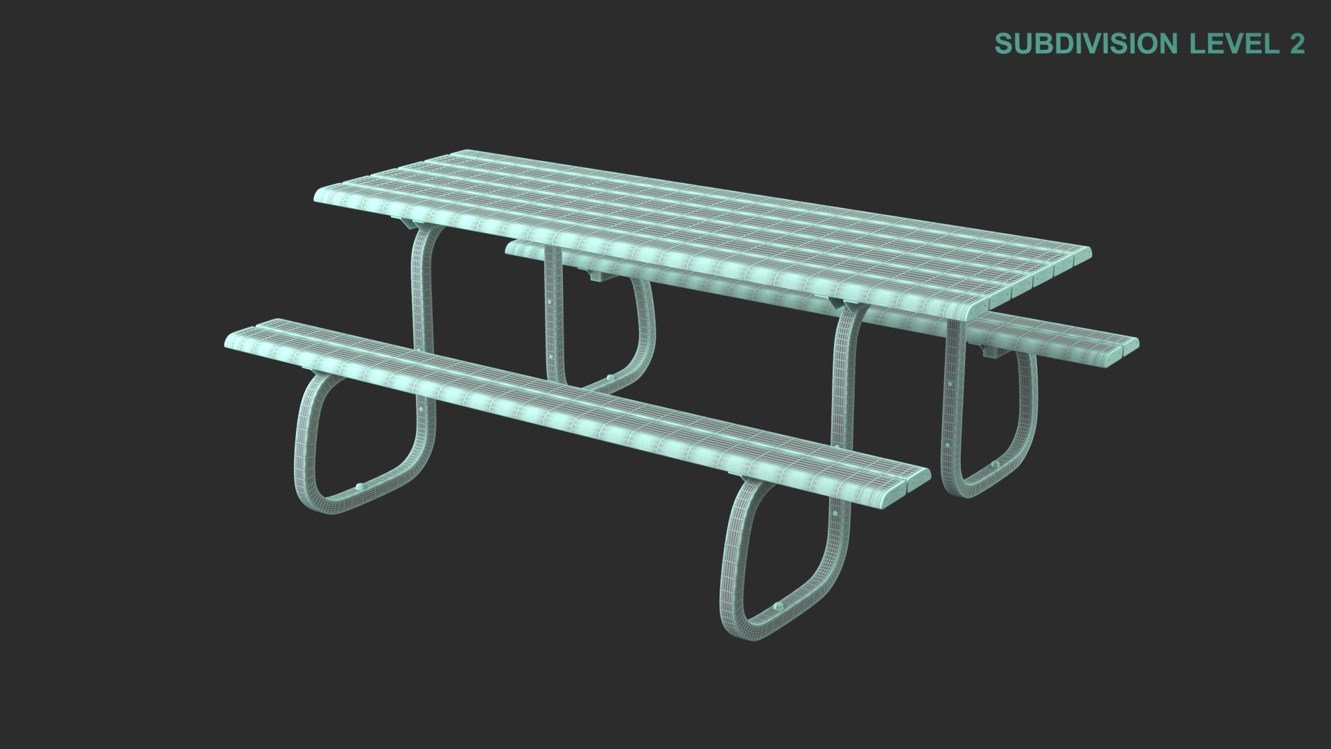 Park Furniture Set(2) 3D model https://p.turbosquid.com/ts-thumb/25/YntXGM/CZ/wireframe0001/jpg/1709625241/1920x1080/fit_q87/d82d26299257b45029d5bee7a9aed29e9d16c1a6/wireframe0001.jpg