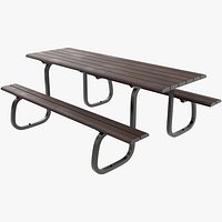 Park Furniture Set(2)