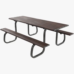 Park Furniture Set(2)