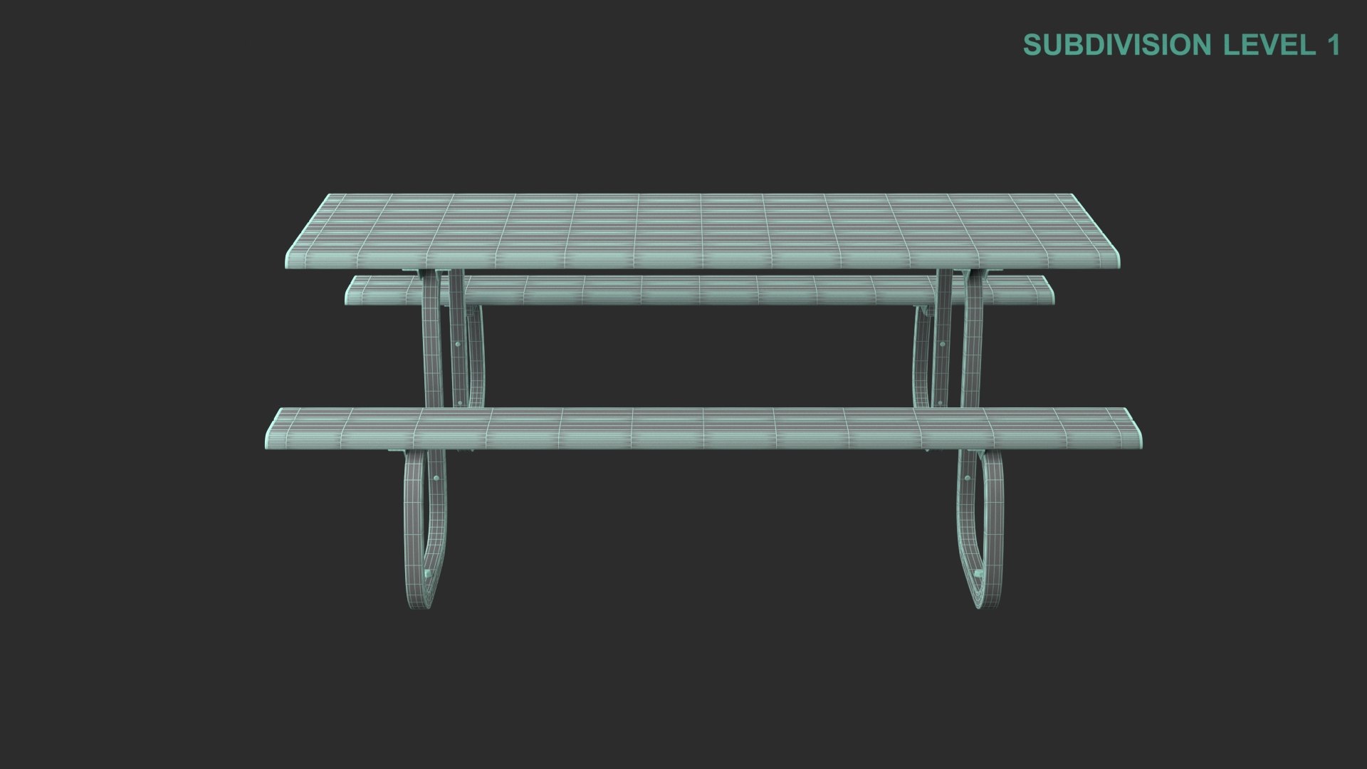 Park Furniture Set(2) 3D model https://p.turbosquid.com/ts-thumb/25/YntXGM/mU/wireframe0005/jpg/1709625244/1920x1080/fit_q87/d89010faeb27af2d5ed0409422760d64616f8222/wireframe0005.jpg