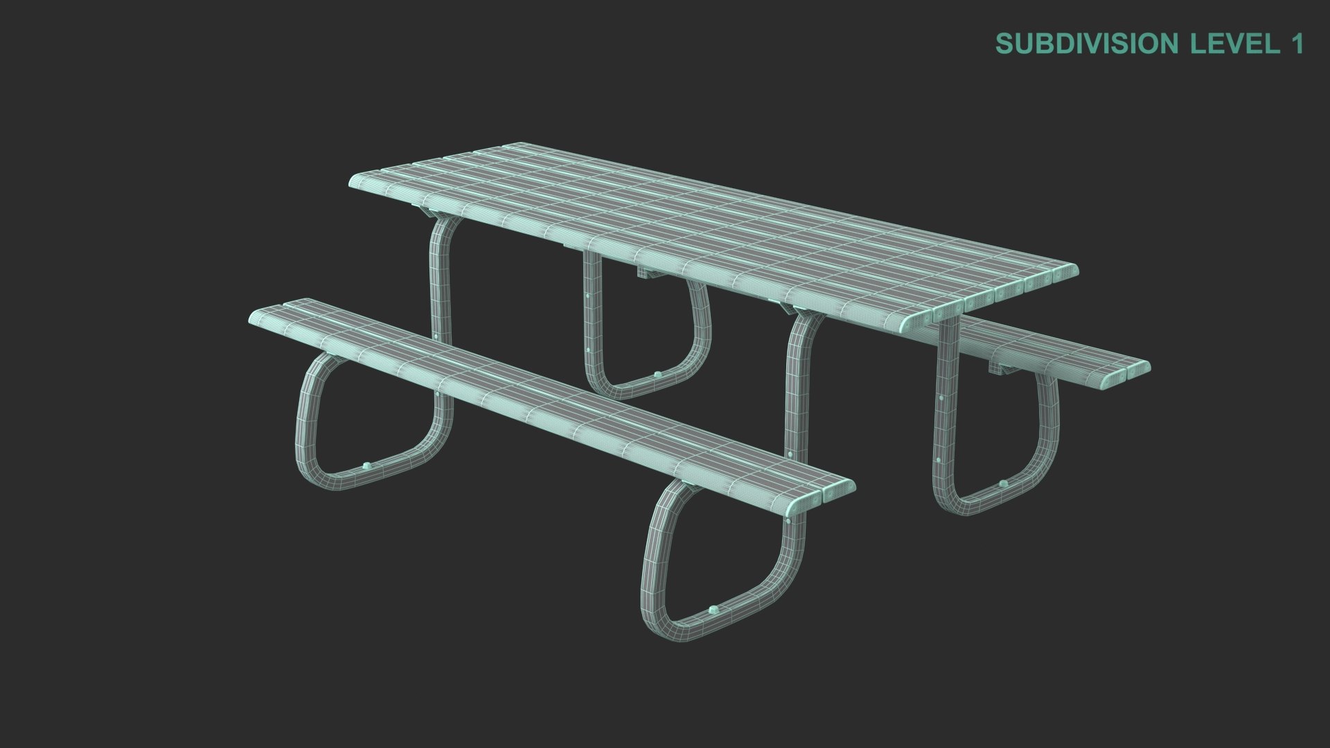 Park Furniture Set(2) 3D model https://p.turbosquid.com/ts-thumb/25/YntXGM/w6/wireframe0006/jpg/1709625244/1920x1080/fit_q87/065fafce08adf2a476a98956d257d58df044ff35/wireframe0006.jpg