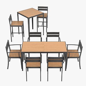 max outdoor furniture