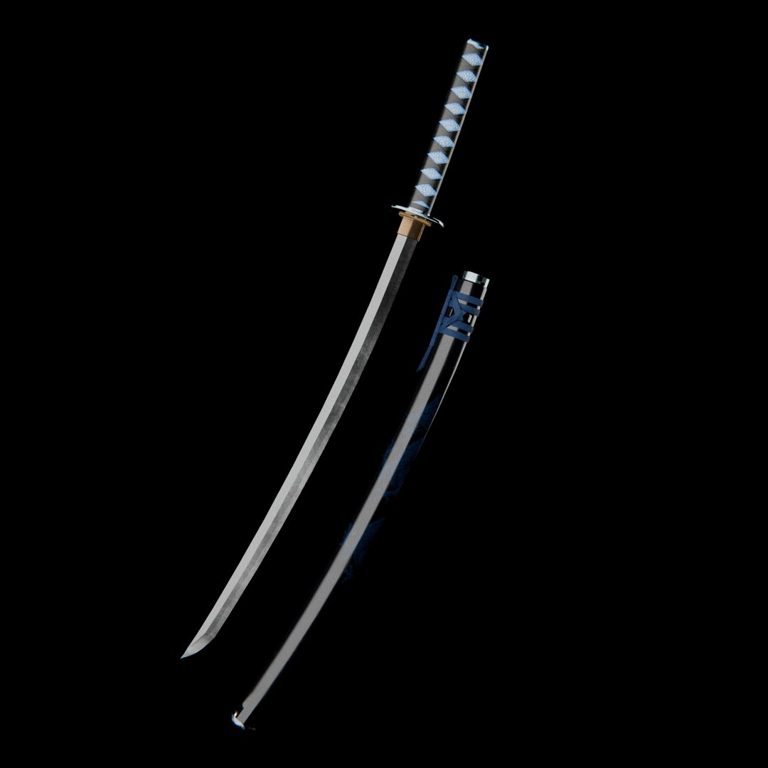 3D Katana Sword model https://p.turbosquid.com/ts-thumb/25/ZamEWf/st/kx8/jpg/1750159245/1920x1080/fit_q87/af15bba3075dd677a4a840f9d6cf449dcda2368f/kx8.jpg