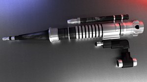 Download 3D Firearms STL Models - TurboSquid