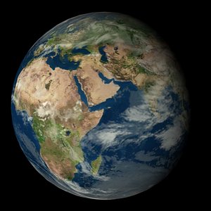 earth planet model