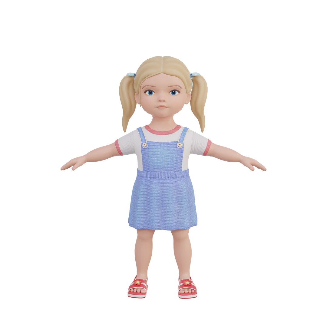 3D Cartoon girl child blonde model https://p.turbosquid.com/ts-thumb/25/dsyR3E/Es/girlchildblonde3d012/jpg/1657810593/1920x1080/fit_q87/6f7d78157cb9f6fc7048dbfe2bc6baefb853b2e5/girlchildblonde3d012.jpg