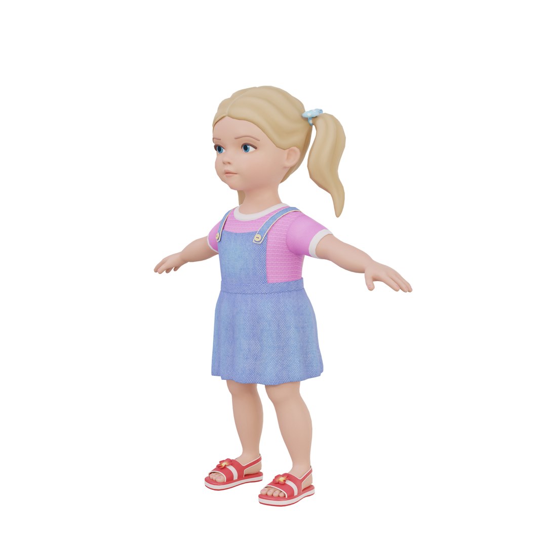 3D Cartoon girl child blonde model https://p.turbosquid.com/ts-thumb/25/dsyR3E/Gg/girlchildblonde3d022/jpg/1657810598/1920x1080/fit_q87/54514d25ca2caba2c70cd6d39494b7cebc954cf8/girlchildblonde3d022.jpg