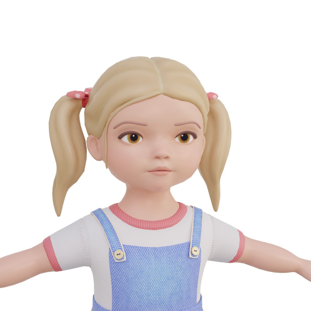 3D Cartoon girl child blonde model https://p.turbosquid.com/ts-thumb/25/dsyR3E/Ic/girlchildblonde3d031/jpg/1657810602/1920x1080/fit_q87/d0227f1cee87bf78d0e0fadd1d3009ec01adcb48/girlchildblonde3d031.jpg