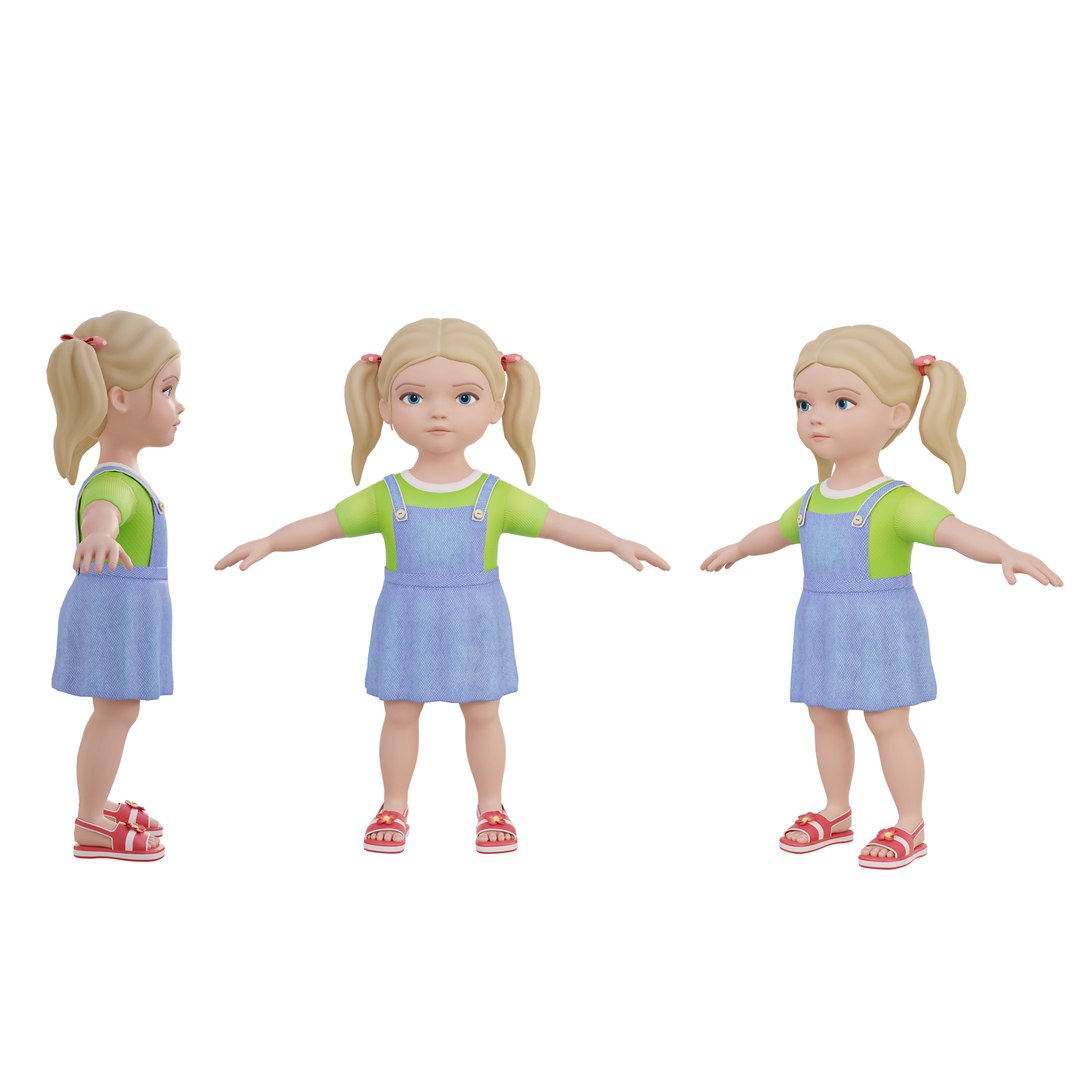 3D Cartoon girl child blonde model https://p.turbosquid.com/ts-thumb/25/dsyR3E/Tt/girlchildblonde3d001/jpg/1657810589/1920x1080/fit_q87/5979a47850838bef33469c08efb47d00d0768598/girlchildblonde3d001.jpg