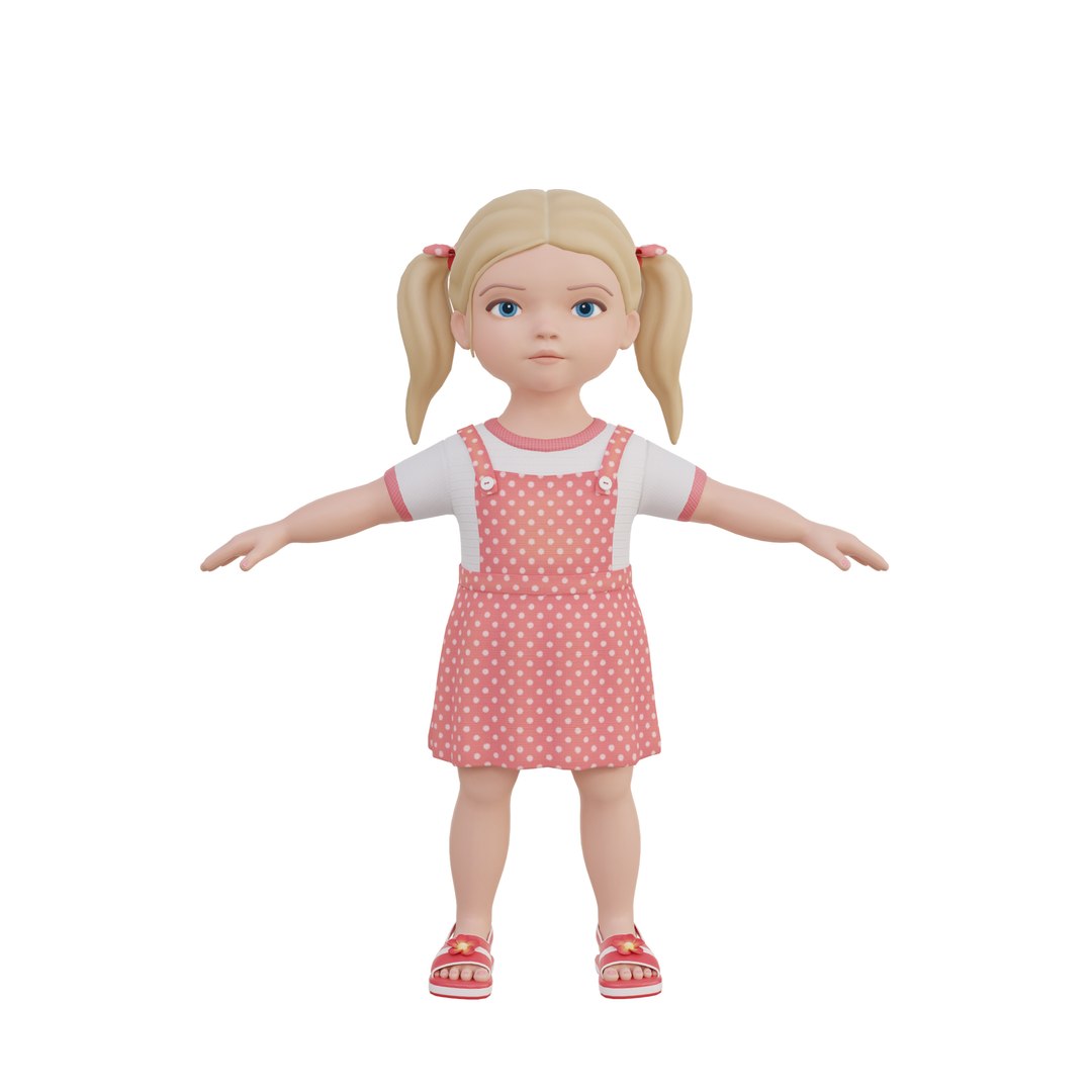 3D Cartoon girl child blonde model https://p.turbosquid.com/ts-thumb/25/dsyR3E/d2/girlchildblonde3d013/jpg/1657810593/1920x1080/fit_q87/99e4706973d32b6ac6dc3f47a66ffa8c13d22393/girlchildblonde3d013.jpg