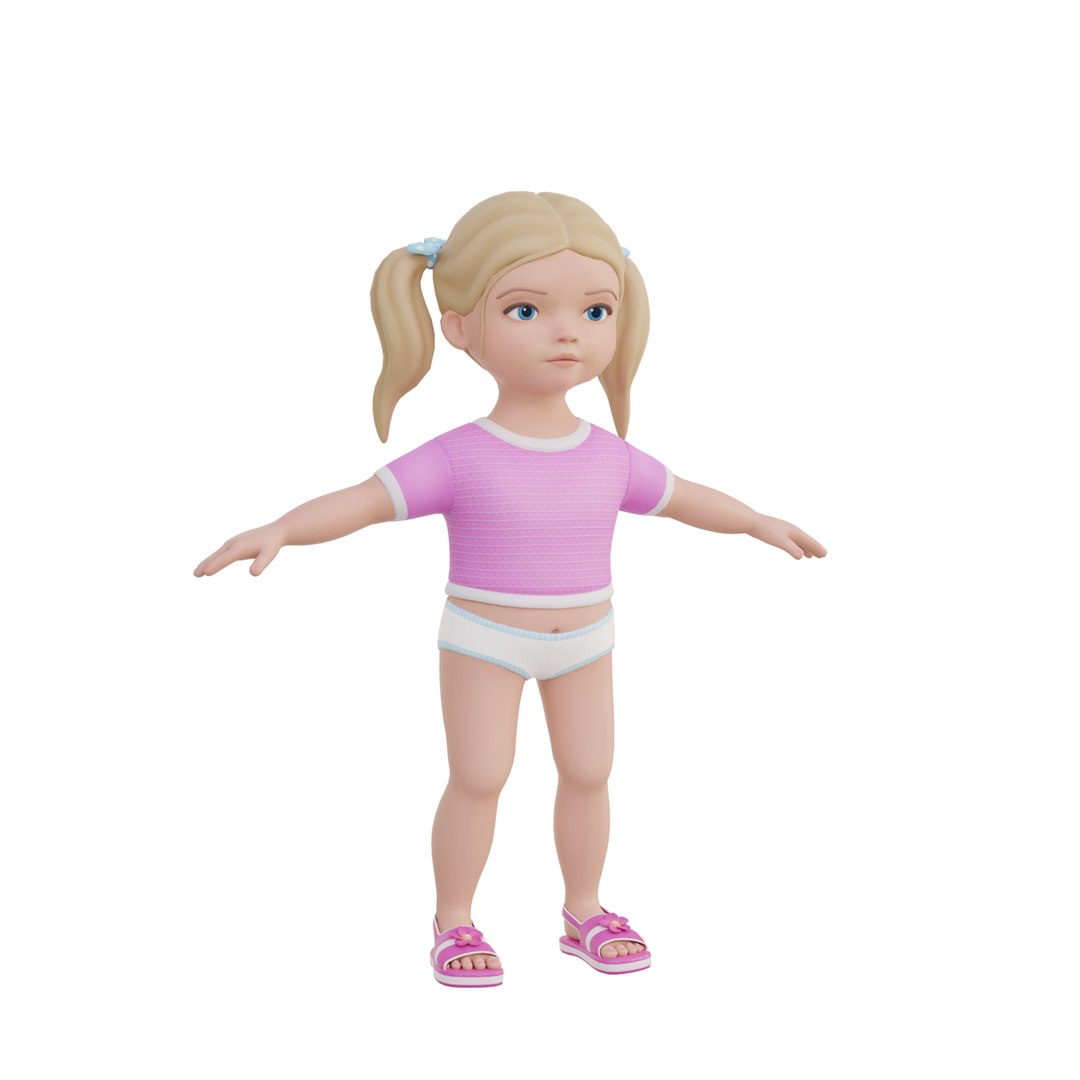 3D Cartoon girl child blonde model https://p.turbosquid.com/ts-thumb/25/dsyR3E/js/girlchildblonde3d029/jpg/1657810601/1920x1080/fit_q87/9c329e12cc1784bf44c029a234ed462b96e1e70b/girlchildblonde3d029.jpg