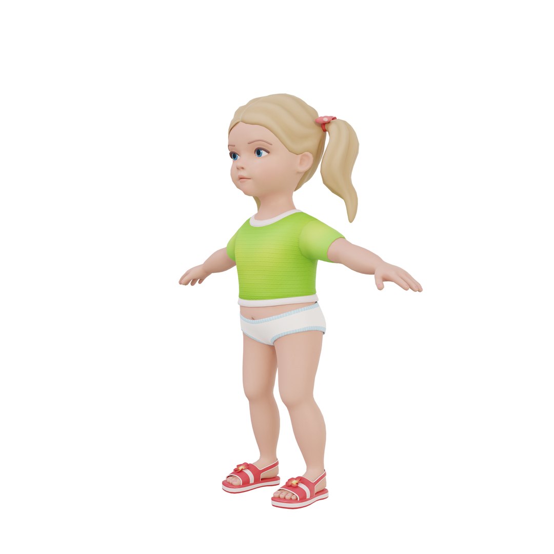 3D Cartoon girl child blonde model https://p.turbosquid.com/ts-thumb/25/dsyR3E/vF/girlchildblonde3d027/jpg/1657810600/1920x1080/fit_q87/070b3e487e8ef7a8804c906ca5366f1b8541bda3/girlchildblonde3d027.jpg