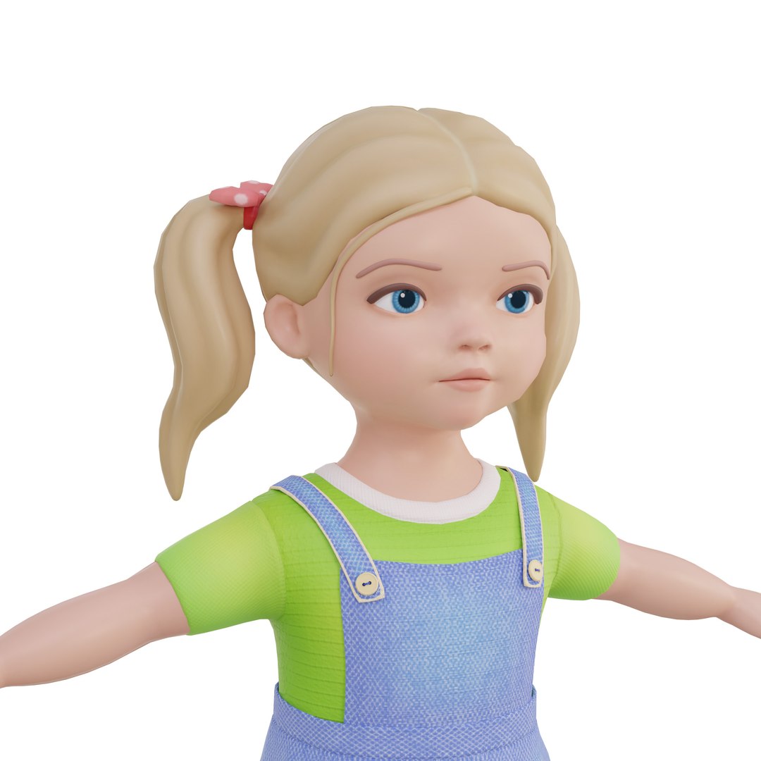 3D Cartoon girl child blonde model https://p.turbosquid.com/ts-thumb/25/dsyR3E/xS/girlchildblonde3d030/jpg/1657810602/1920x1080/fit_q87/e12b10643b846ff2db75fde2a897ea12440fae11/girlchildblonde3d030.jpg