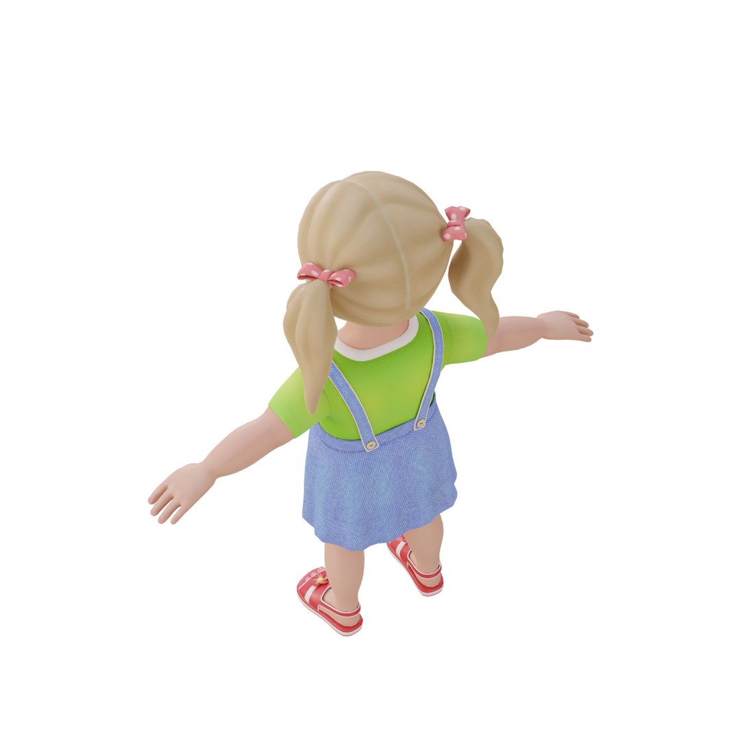 3D Cartoon girl child blonde model https://p.turbosquid.com/ts-thumb/25/dsyR3E/ym/girlchildblonde3d010/jpg/1657810592/1920x1080/fit_q87/a4caaf6fd4de682a134ee0ec5ab0ff3475111172/girlchildblonde3d010.jpg