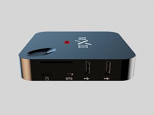 MXIII - G android tv box