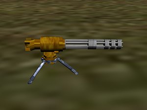 free max model weapon