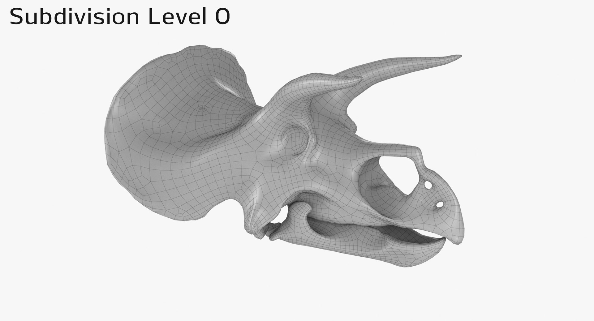 3D Triceratops Skull model https://p.turbosquid.com/ts-thumb/25/fpvKWQ/kd/1350_sub00001/jpg/1667571582/1920x1080/fit_q87/2301a103c5f289e21c40713b0185cdbb3123af1d/1350_sub00001.jpg