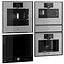 Gaggenau Expressive kitchen appliances
