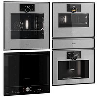Gaggenau Expressive kitchen appliances