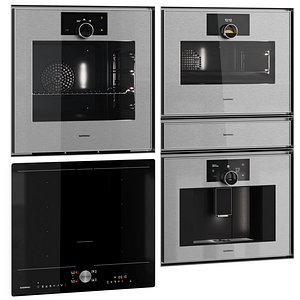 Gaggenau Expressive kitchen appliances