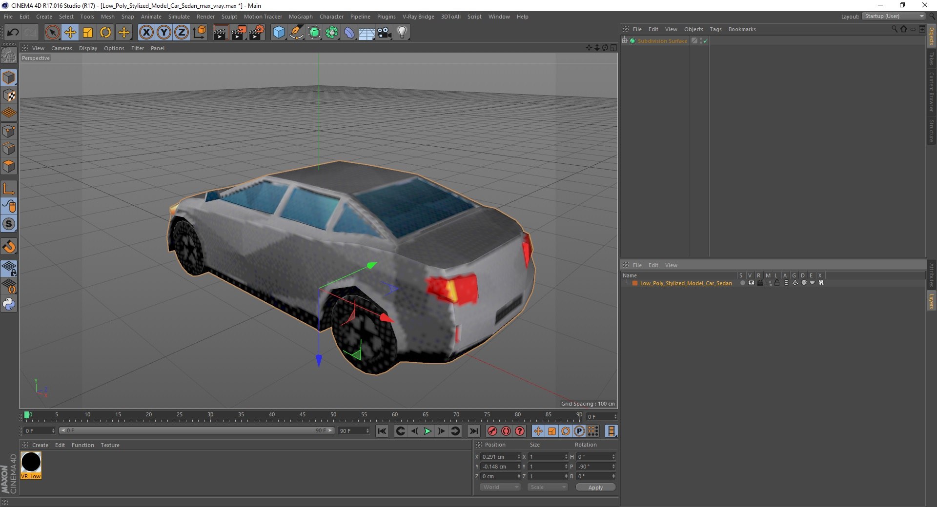 Low Poly Stylized Model Car Sedan model https://p.turbosquid.com/ts-thumb/25/g7exp0/Wf/lowpolystylizedmodelcarsedanmb3dmodel029/jpg/1724712908/1920x1080/fit_q87/49ea911706f2b7dca4f6a7f937343169d698f808/lowpolystylizedmodelcarsedanmb3dmodel029.jpg