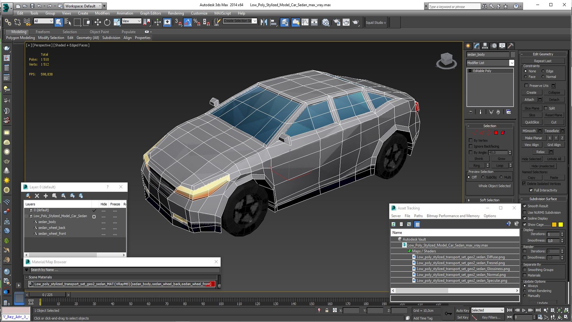 Low Poly Stylized Model Car Sedan model https://p.turbosquid.com/ts-thumb/25/g7exp0/z8/lowpolystylizedmodelcarsedanmb3dmodel019/jpg/1724712874/1920x1080/fit_q87/2f812e8f25a441dbc450314f9123c0d4b8136f26/lowpolystylizedmodelcarsedanmb3dmodel019.jpg