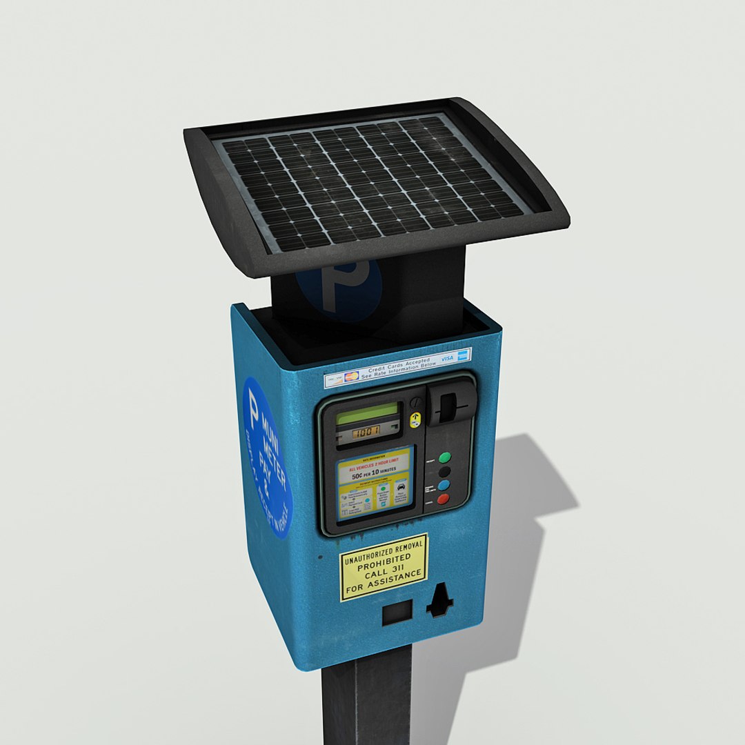 parking meter - 3d model https://p.turbosquid.com/ts-thumb/25/hHFpnD/1QAbhoYa/01/jpg/1462370832/1920x1080/fit_q87/00bdfb7740ae3c66232737fab92a33f5a3eb7022/01.jpg