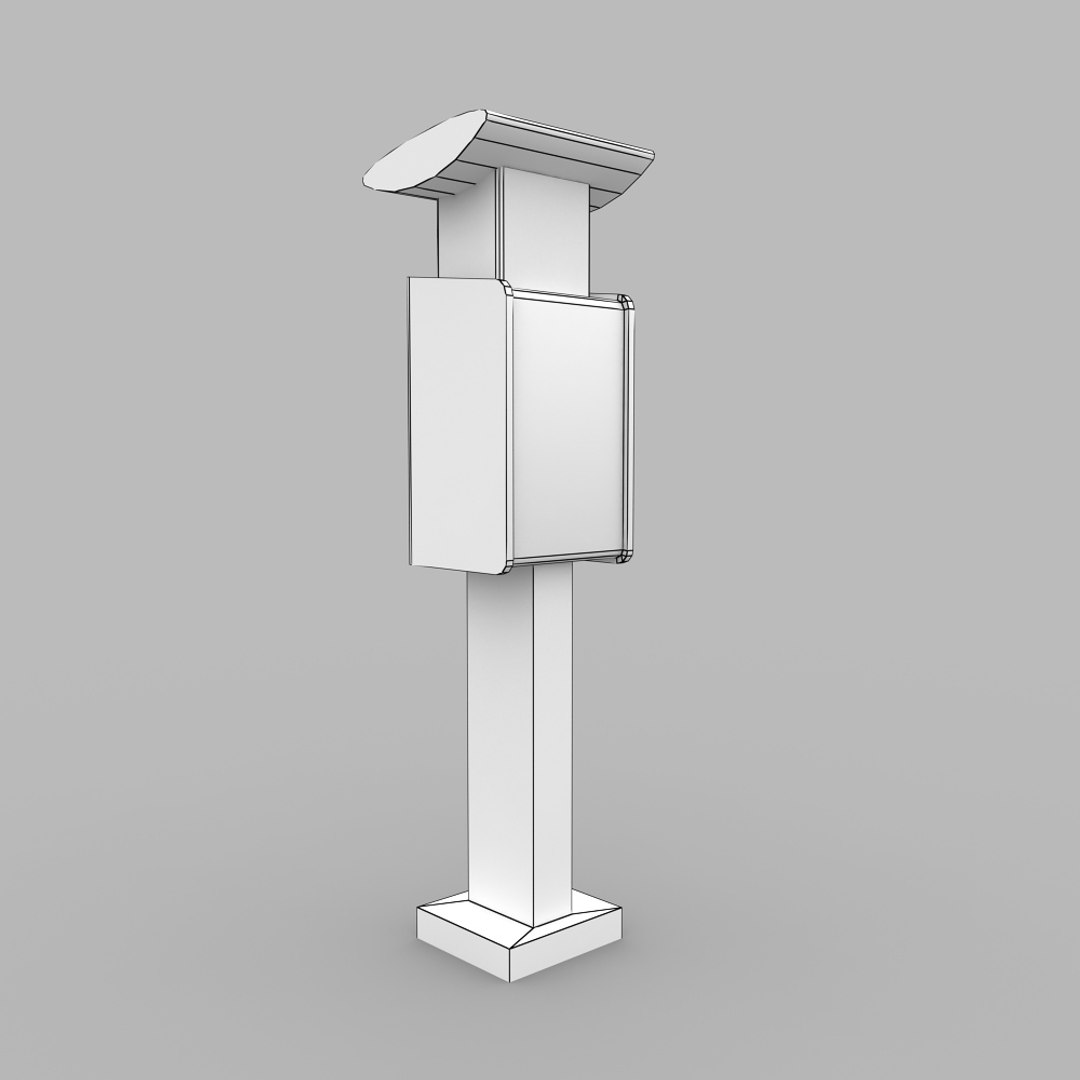 parking meter - 3d model https://p.turbosquid.com/ts-thumb/25/hHFpnD/fM2yw3UU/wire02/jpg/1462370833/1920x1080/fit_q87/532ea35d8a2e1b09af4cfe45a2f5164088b45dcc/wire02.jpg
