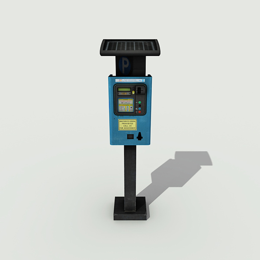 parking meter - 3d model https://p.turbosquid.com/ts-thumb/25/hHFpnD/uWqbI9tQ/parkingmeter01/jpg/1462370850/1920x1080/turn_fit_q99/2c17f53fef97734cbc422677b8c8cff2e83a6d36/parkingmeter01-1.jpg