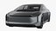 Futuristic Car Concept