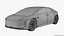 Futuristic Car Concept