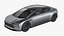Futuristic Car Concept