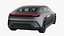 Futuristic Car Concept
