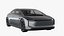 Futuristic Car Concept
