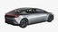 Futuristic Car Concept