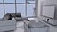 Loft Interior- Modern Apartment