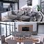 Loft Interior- Modern Apartment