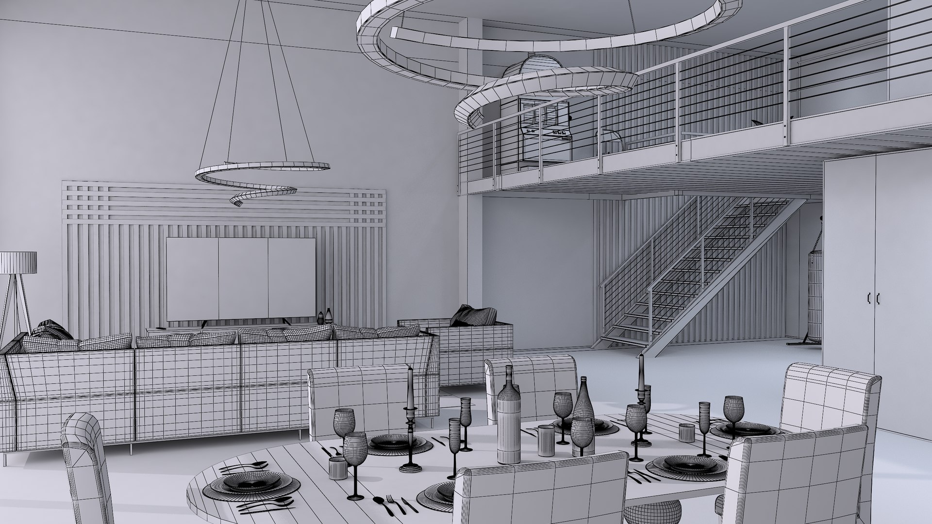 Loft Interior- Modern Apartment 3D https://p.turbosquid.com/ts-thumb/25/pEmt4H/Pe/loftinteriormodernapartment17/jpg/1673472583/1920x1080/fit_q87/2621f24938c98321a2a2e09ee708f396fc7d4023/loftinteriormodernapartment17.jpg