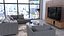 Loft Interior- Modern Apartment