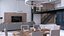 Loft Interior- Modern Apartment