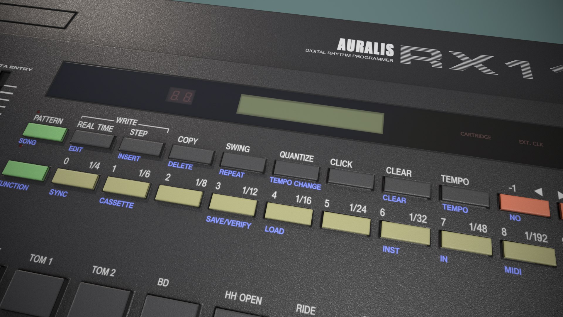 3D drum machine model https://p.turbosquid.com/ts-thumb/25/qU9Bj3/KS/tbrender_009/png/1788343681/1920x1080/fit_q87/8a945fe02ccf0e39320db06d4854475def55dac8/tbrender_009.jpg