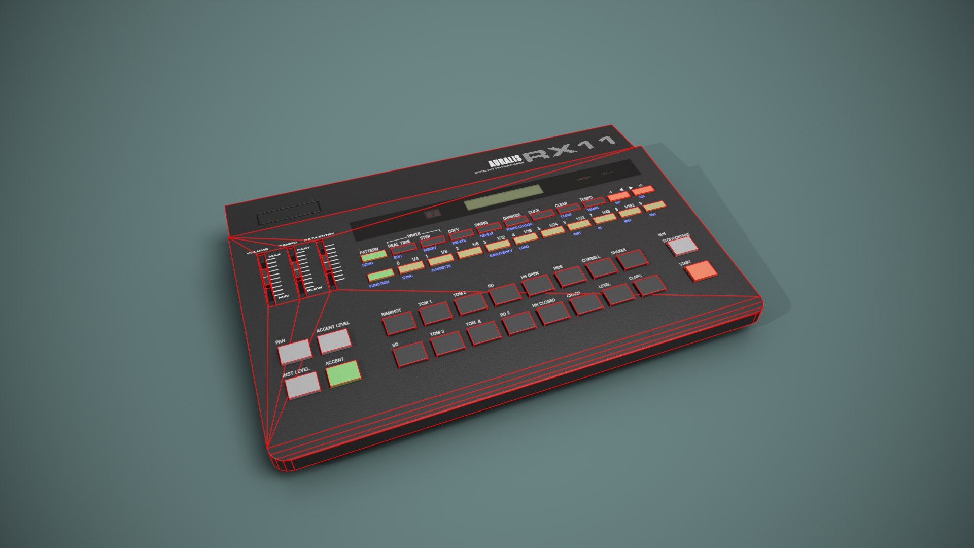 3D drum machine model https://p.turbosquid.com/ts-thumb/25/qU9Bj3/g9/tbrender_026/png/1788343711/1920x1080/fit_q87/82922821748874dd3d5b054cbcd59b46c7d1d392/tbrender_026.jpg