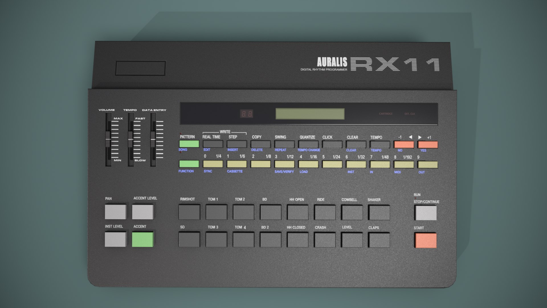 3D drum machine model https://p.turbosquid.com/ts-thumb/25/qU9Bj3/hR/tbrender_011/png/1788343685/1920x1080/fit_q87/fc837b1a5db4654d69900d1f0e90a7f9394c16a4/tbrender_011.jpg
