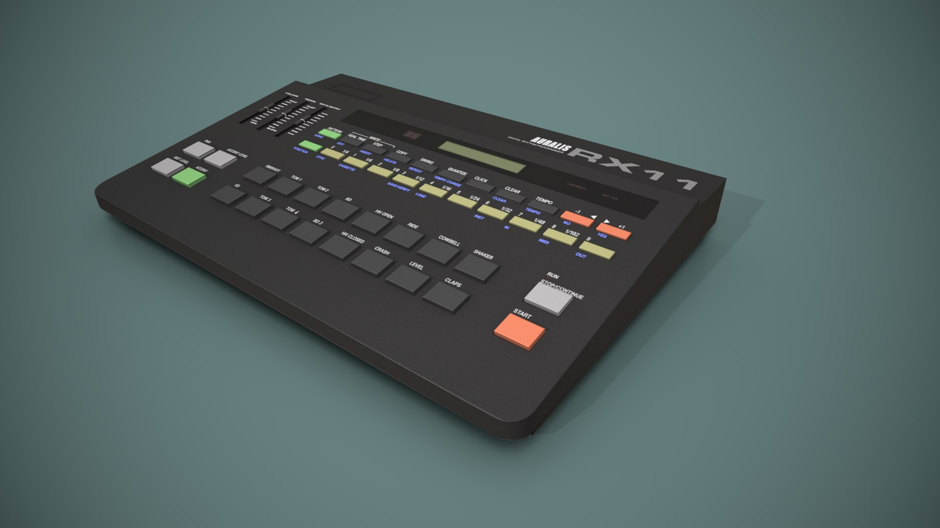 3D drum machine model https://p.turbosquid.com/ts-thumb/25/qU9Bj3/jk/tbrender_015/png/1788343693/1920x1080/fit_q87/e452e8955f40647cbfa7303b8f206db50cdc022c/tbrender_015.jpg