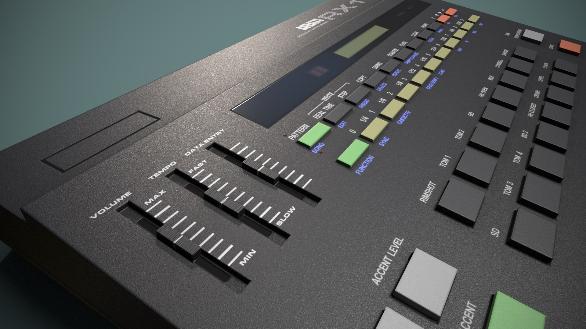 3D drum machine model https://p.turbosquid.com/ts-thumb/25/qU9Bj3/sZ/tbrender_019/png/1788343701/1920x1080/fit_q87/7d21ff710919f4ffc76b8a1172a026a320026047/tbrender_019.jpg