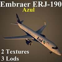 E190 AZU