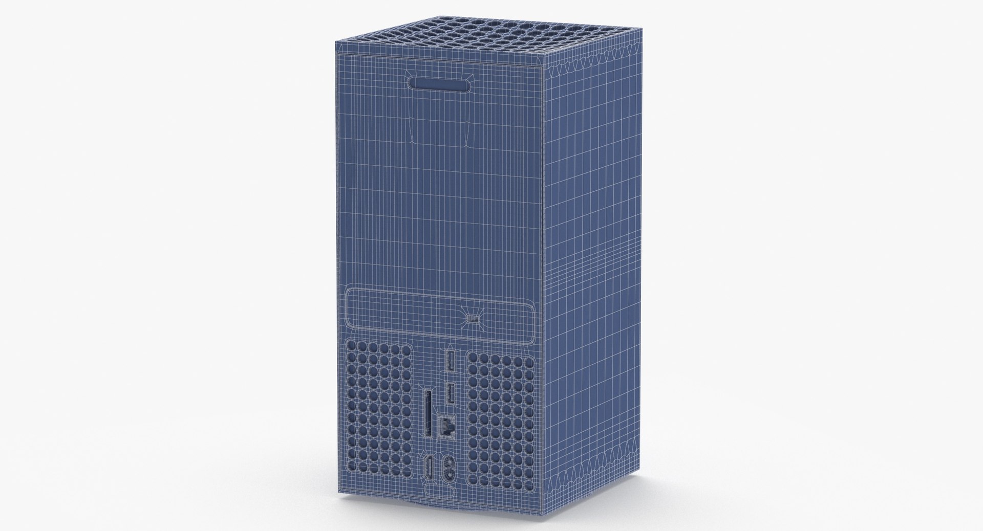 3D model Xbox Console Controller Box Blank and Generic Label https://p.turbosquid.com/ts-thumb/25/uDeOwj/DZ/xbox_console_wireframe_0005/jpg/1696332989/1920x1080/fit_q87/fc26b6e724c84dae21dcb9f78d14f5a994357aae/xbox_console_wireframe_0005.jpg