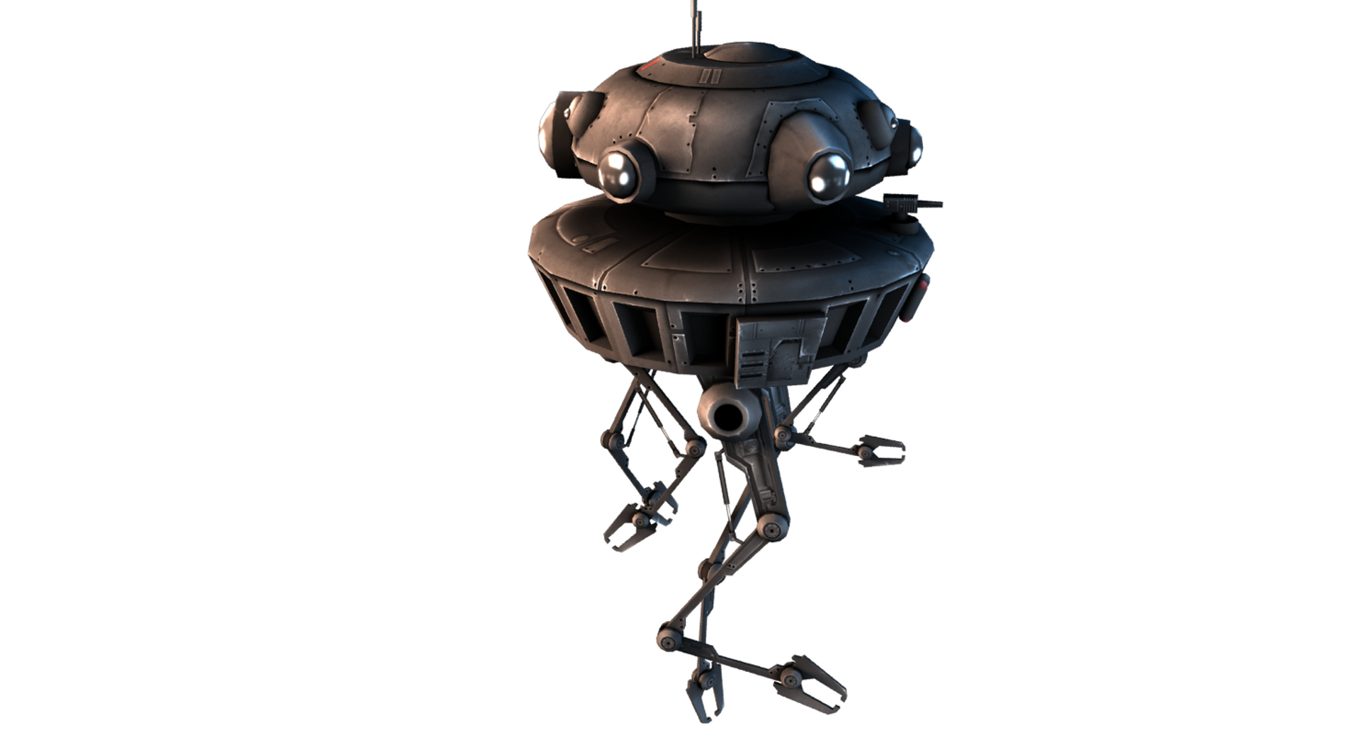 Probe Droid 3d 3ds