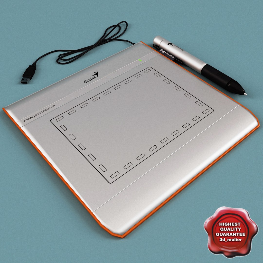 intermitente Florecer Bungalow graphic tablet genius easypen 3d 3ds