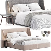 Pyora Bed by Nobonobo